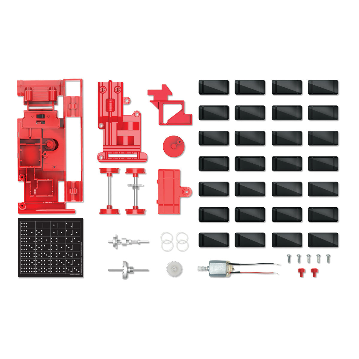 KidzRobotix - Dominobot (8 Years +)
