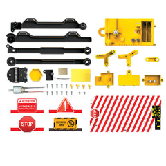 KidzLabs - Motorised Barrier Gate (5 Years +)