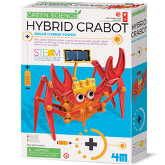 Green Science - Hybrid Crabot (5 Years +)