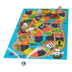 KidzLabs - Gamemaker - Treasure Island Dig & Play Game (5 Years +)