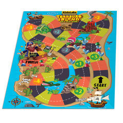 KidzLabs - Gamemaker - Treasure Island Dig & Play Game (5 Years +)
