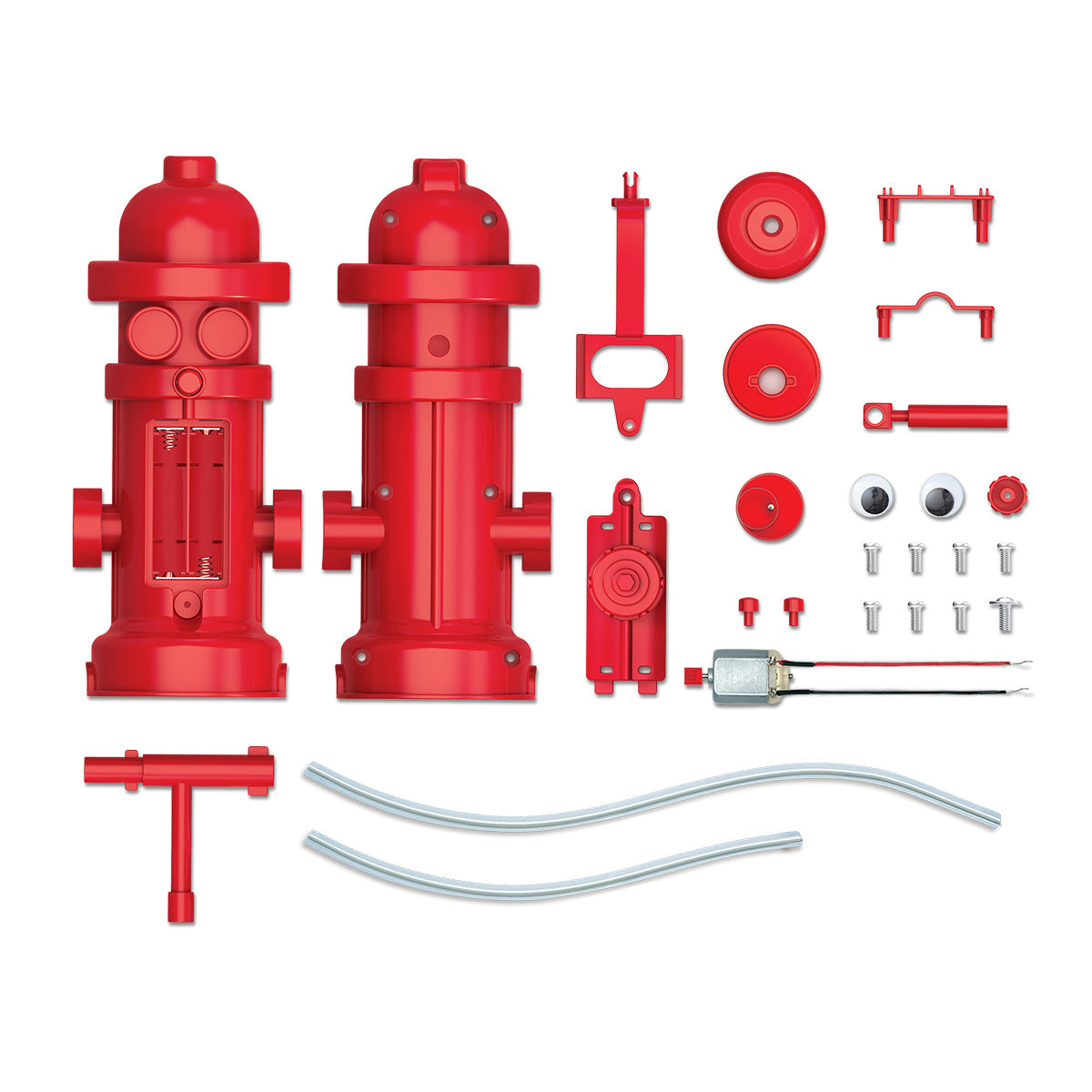 KidzRobotix - Hydrant Robot (8 Years +)