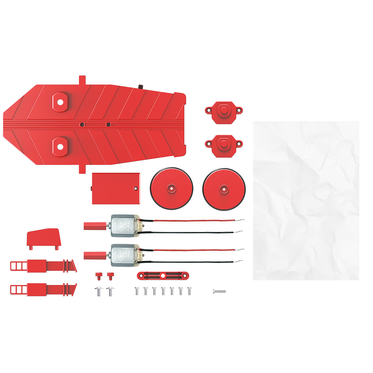 Science In Action - Electric Plane Launcher (14 Years +)