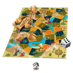 KidzLabs - Gamemaker - Egyptian Tomb Dig & Play Game (5 Years +)