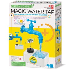 Green Science - Magic Water Tap (5 Years +)