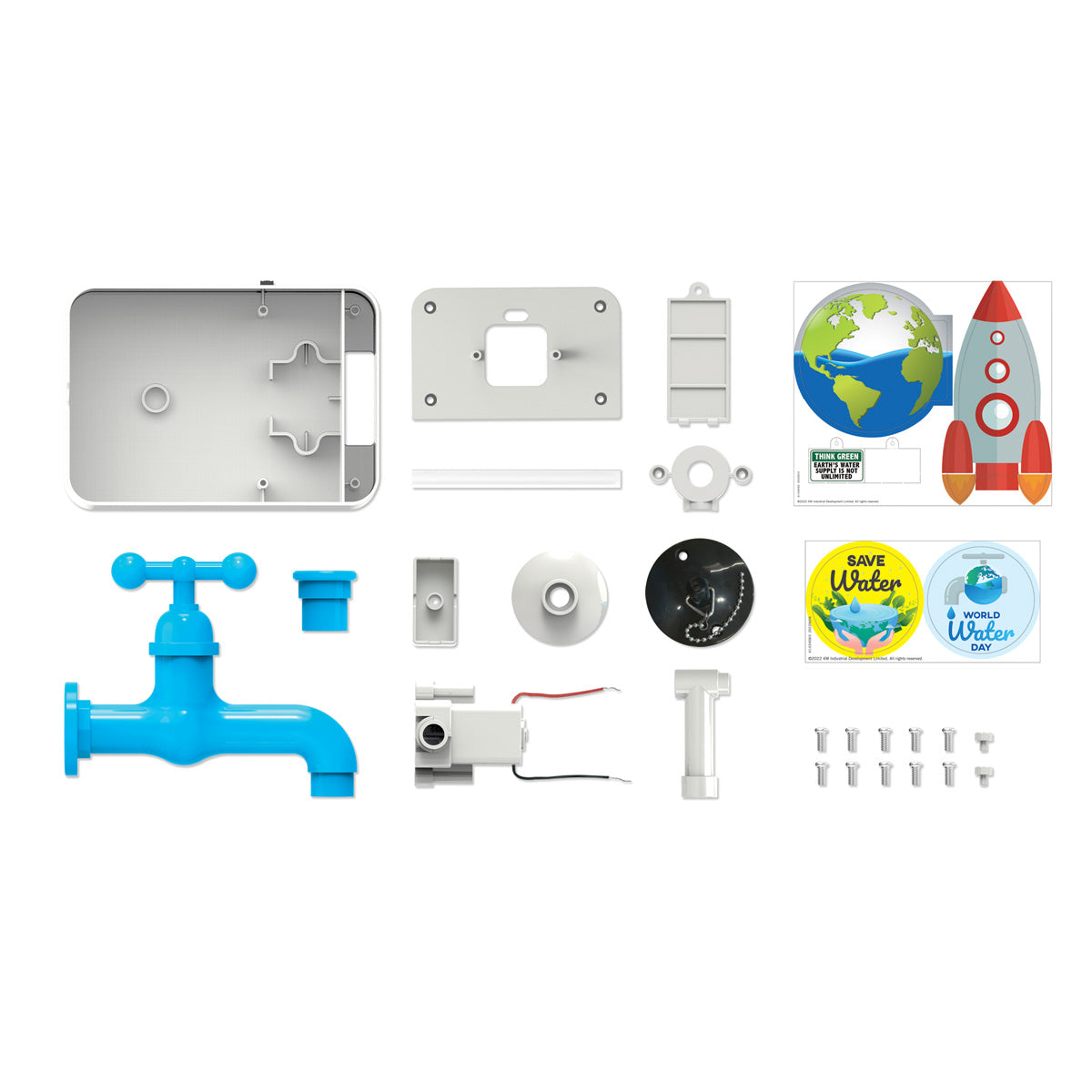 Green Science - Magic Water Tap (5 Years +)