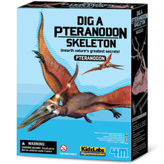 KidzLabs - Dig a Pteranodon Skeleton (8 Years +)