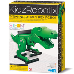 Kidzrobotix - Tyrannosaurus Rex Robot (8 Years +)
