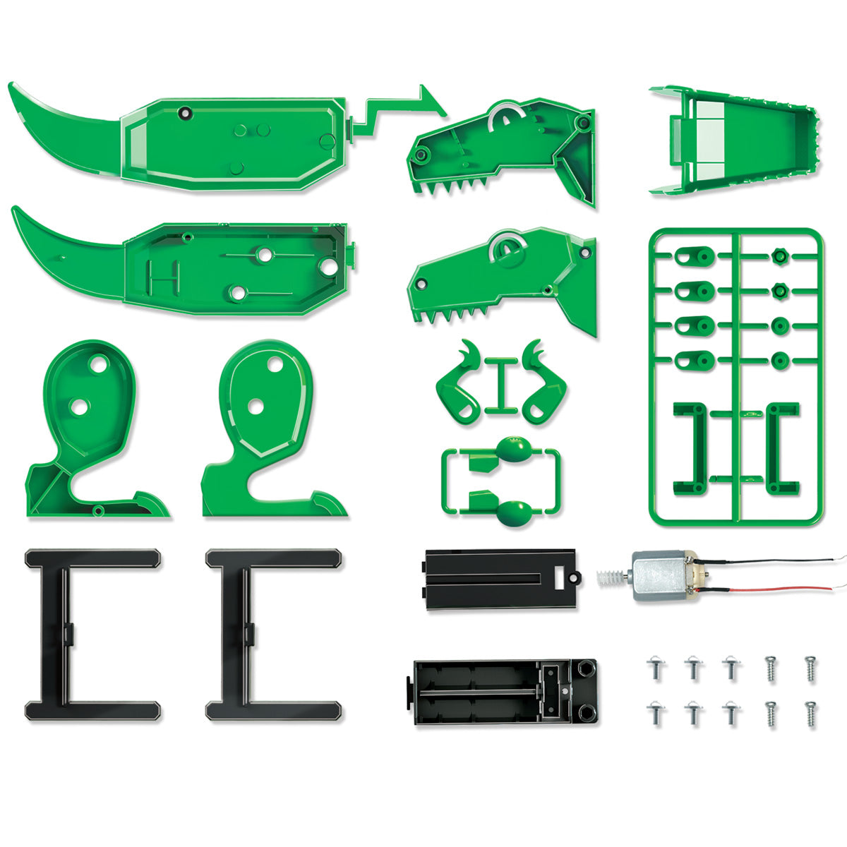 Kidzrobotix - Tyrannosaurus Rex Robot (8 Years +)
