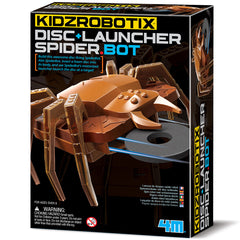 KidzRobotix - Disc Launcher SpiderBot (8 Years +)