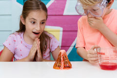 Kidzlabs - Table-Top Volcano (5 Years +)