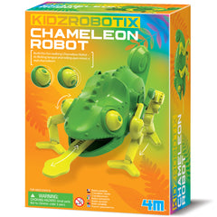 Kidzrobotix - Chameleon Cyborg (8 Years +)
