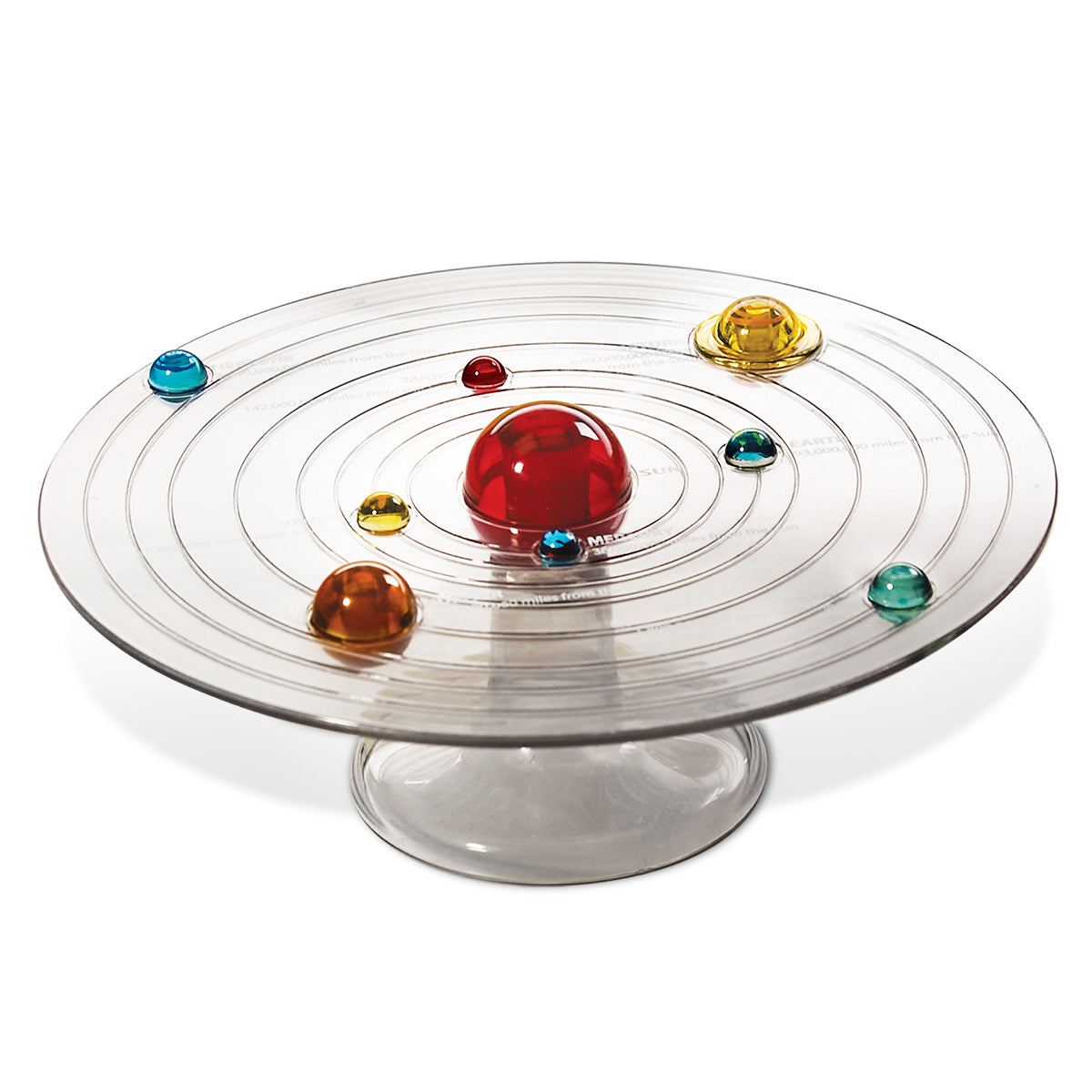 Kidzlabs - Pocket Solar System (5 Years +)