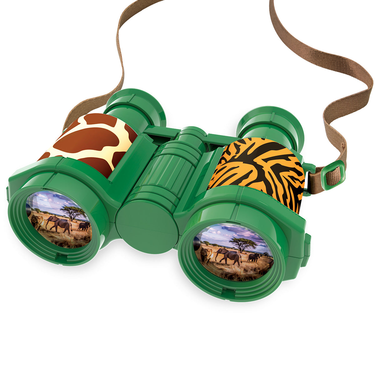 Kidzlabs - Build Your Own Binocular (5 Years +)