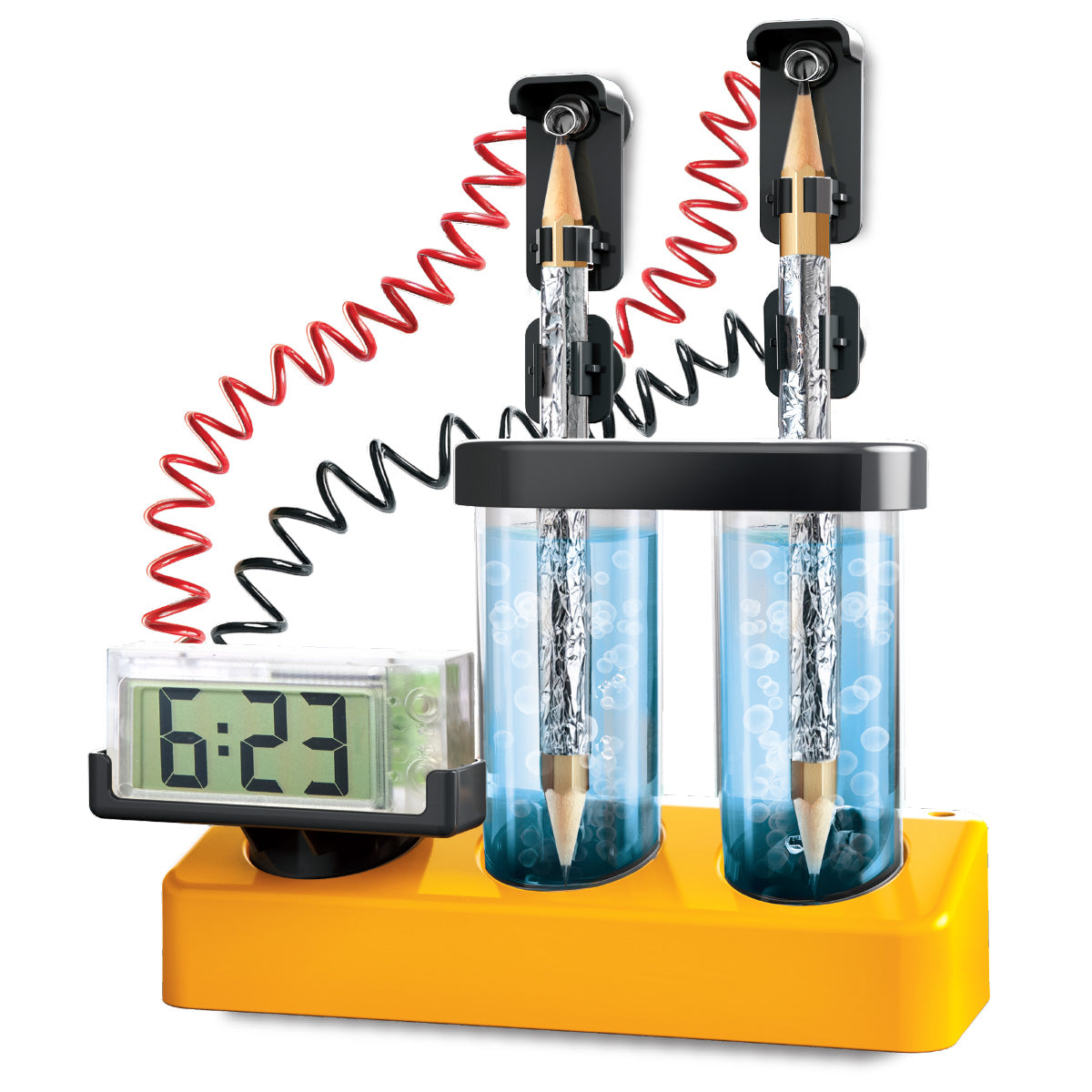 Kidzlabs - Kitchen Science Clock (5 Years +)