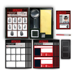 Kidzlabs - Detective Forensic Tool Kit (8 Years +)