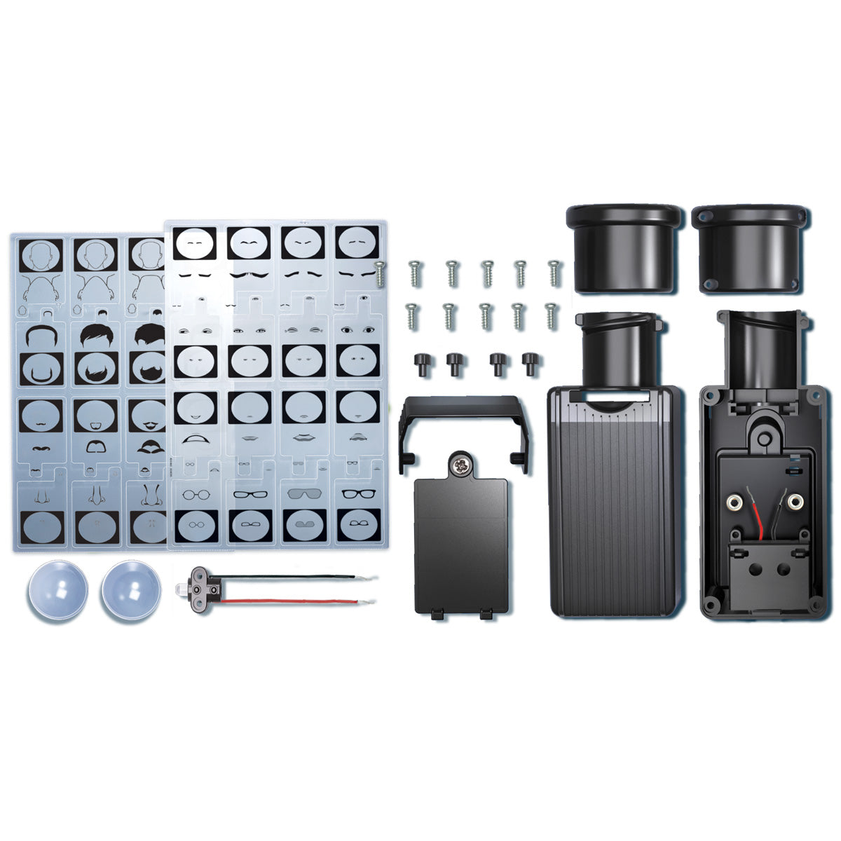Kidzlabs - Detective Forensic Tool Kit (8 Years +)