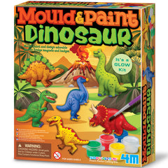 Mould & Paint - Dinosaur (5 Years +)