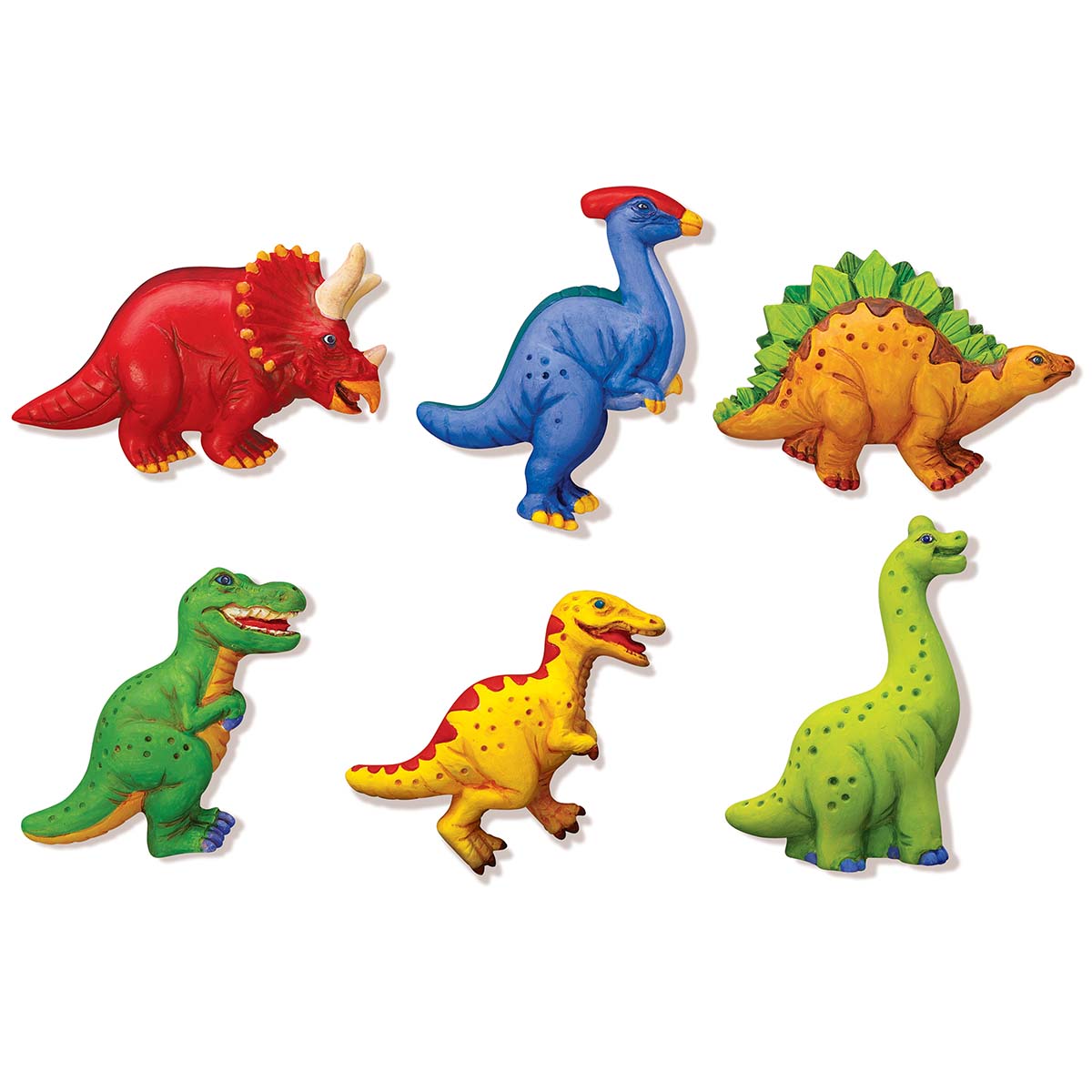 Mould & Paint - Dinosaur (5 Years +)