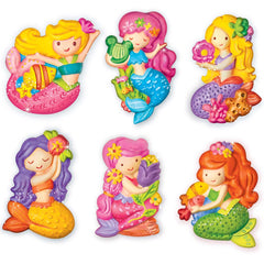 Mould & Paint - Mermaid (5 Years +)