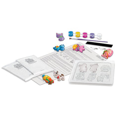 Mould & Paint - Cute Pets (5 Years +)