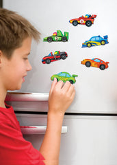 Mould & Paint - Racers (5 Years +)