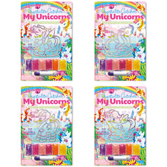 Crystalite Catcher - My Unicorns (4 Assorted) (5 Years +)