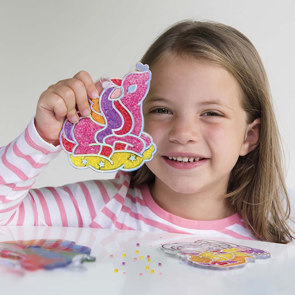 Crystalite Catcher - My Unicorns (4 Assorted) (5 Years +)