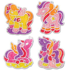 Crystalite Catcher - My Unicorns (4 Assorted) (5 Years +)