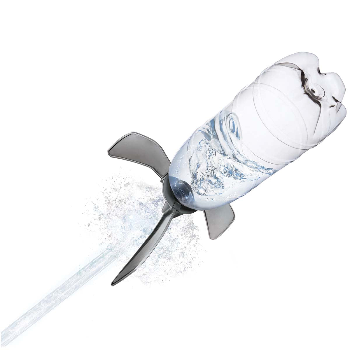 Science In Action - Water Rocket (14 Years +)