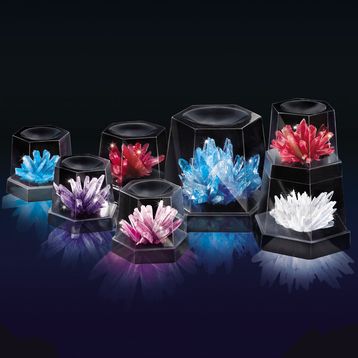 Crystal Growing Experimental Kit (10 Years +)