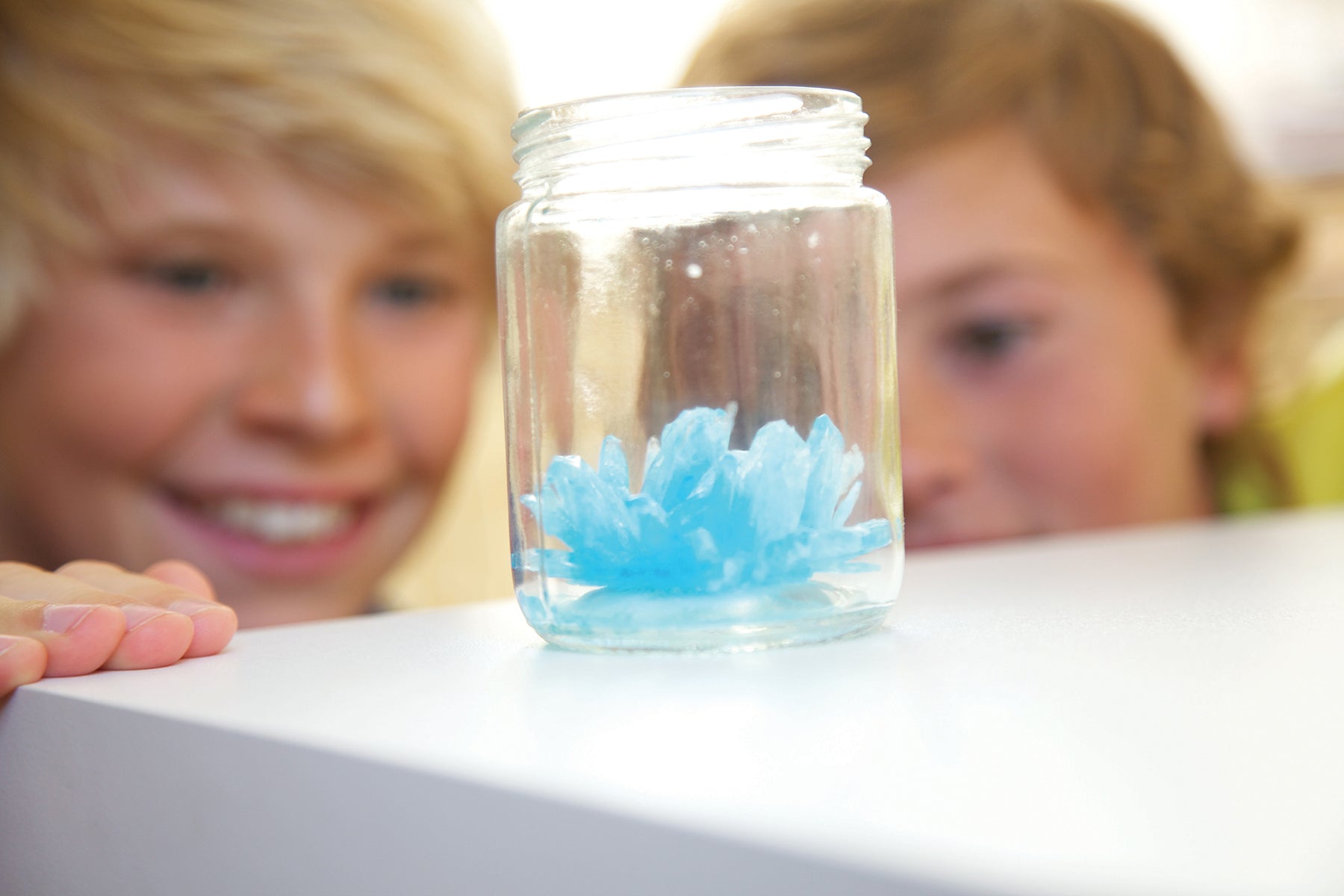Crystal Growing Experimental Kit (10 Years +)