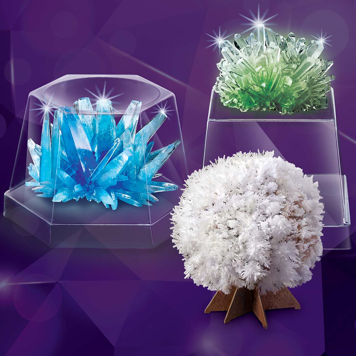 KidzLabs - Crystal Science - (14 Years +)