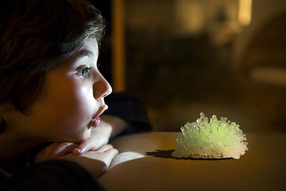 Glow Crystal Growing (14 Years +)