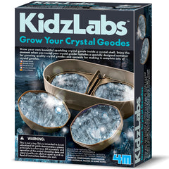 KidzLabs - Grow Your Crystal Geodes (14 Years +)