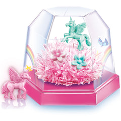 Crystal Imaginations - Unicorn Crystal Terrarium (10 Years +)