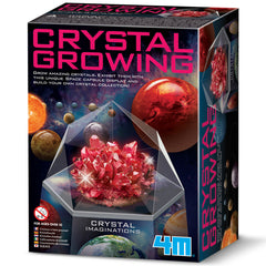 Crystal Growing - Crystal Imaginations (Red) (10 Years +)