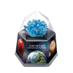 Crystal Growing - Crystal Imaginations (Blue) (10 Years +)