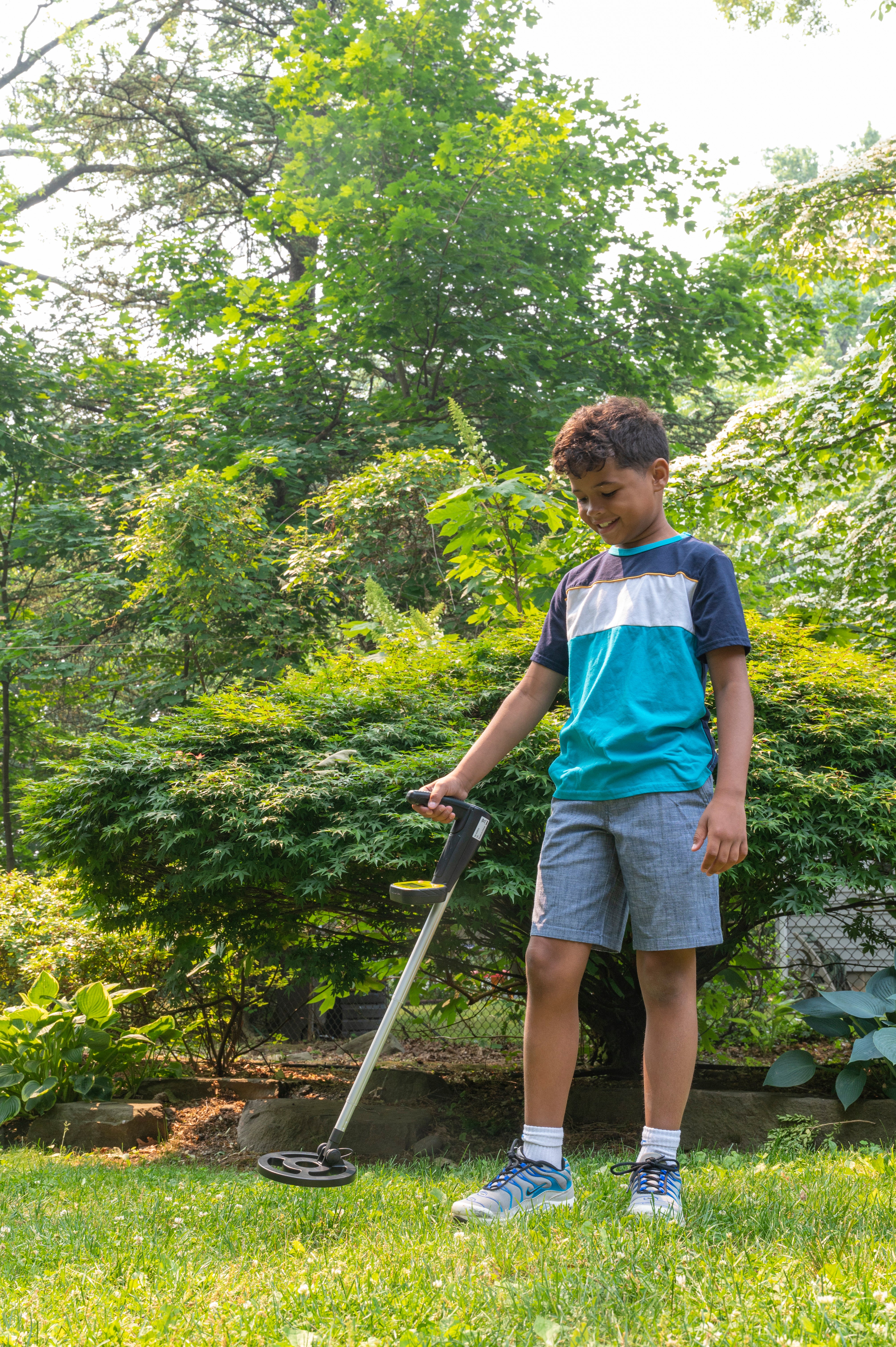 Science In Action - Metal Detector (8 Years +)