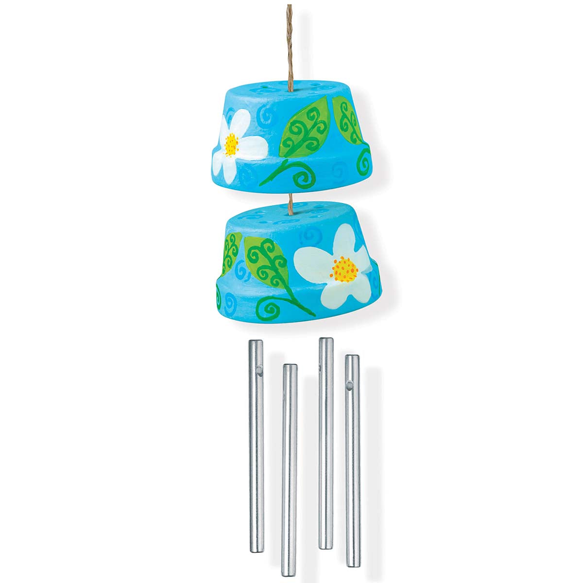 Make A Wind Chime (8 Years +)