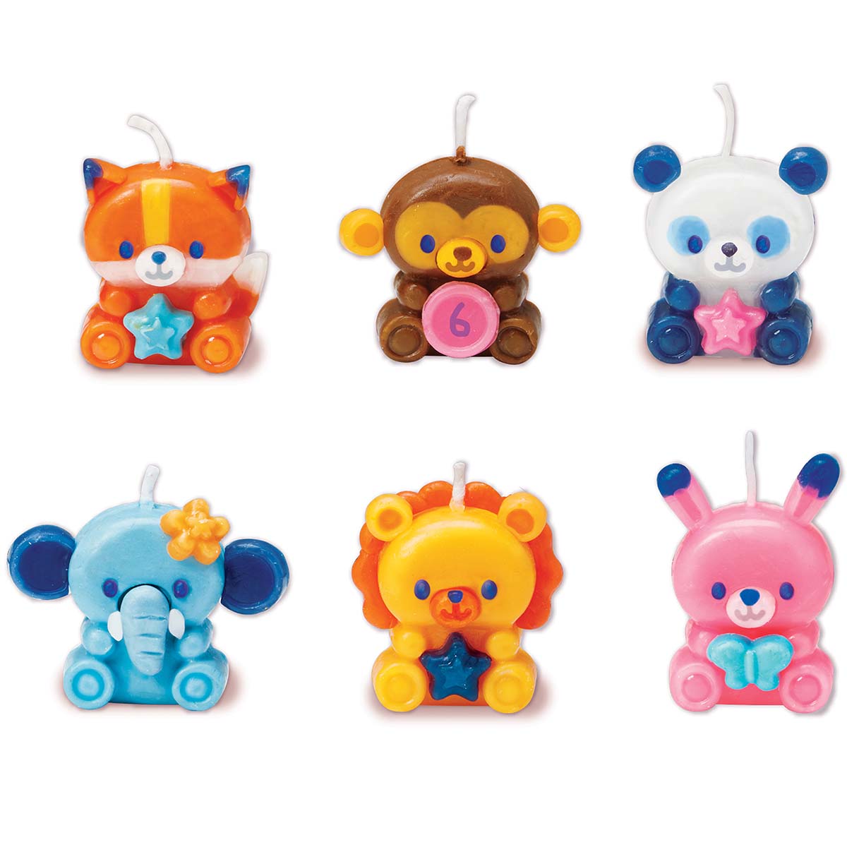 Mini Animal Candle Making (8 Years +)