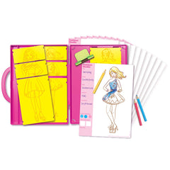 KidzMaker - My Design Portfolio Fashion Studio (5 Years +)