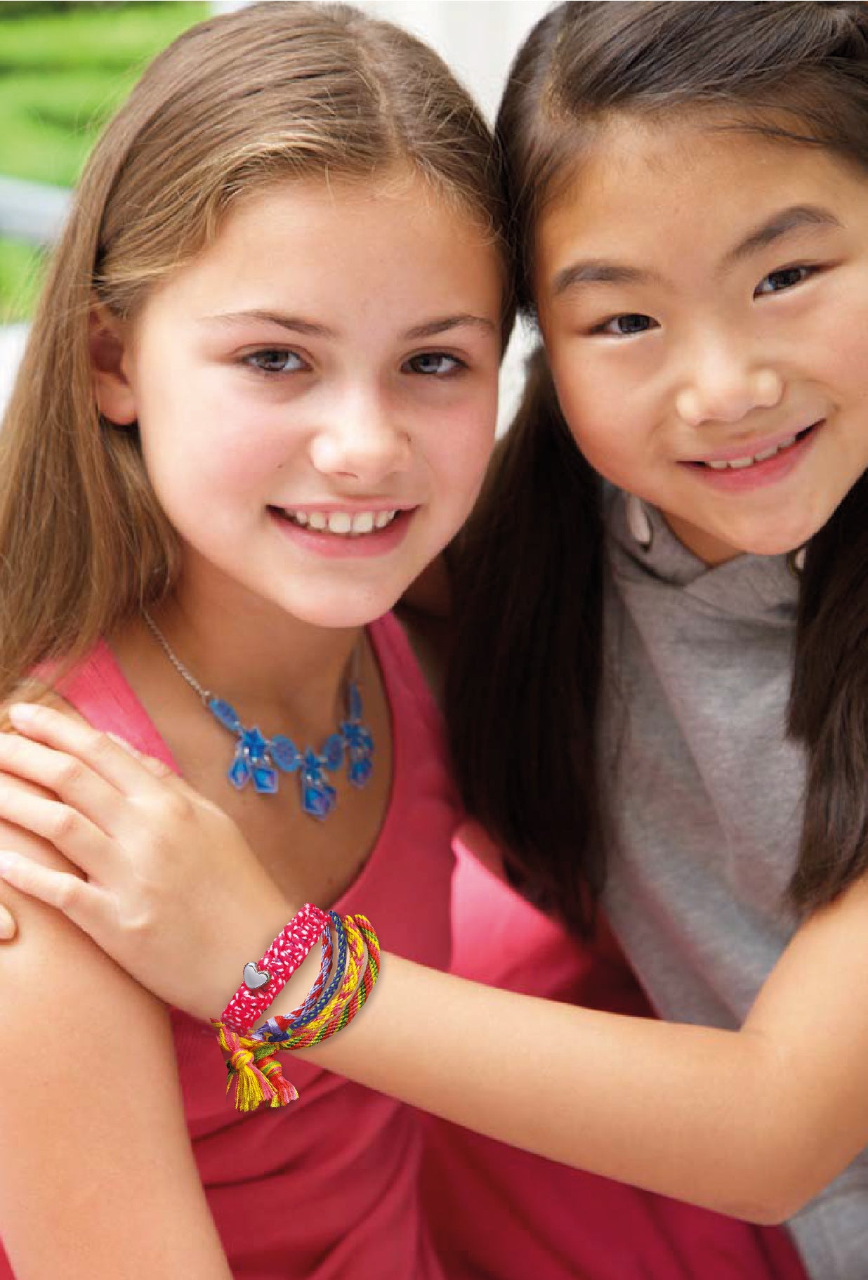 KidzMaker - Friendship Bracelets (5 Years +)