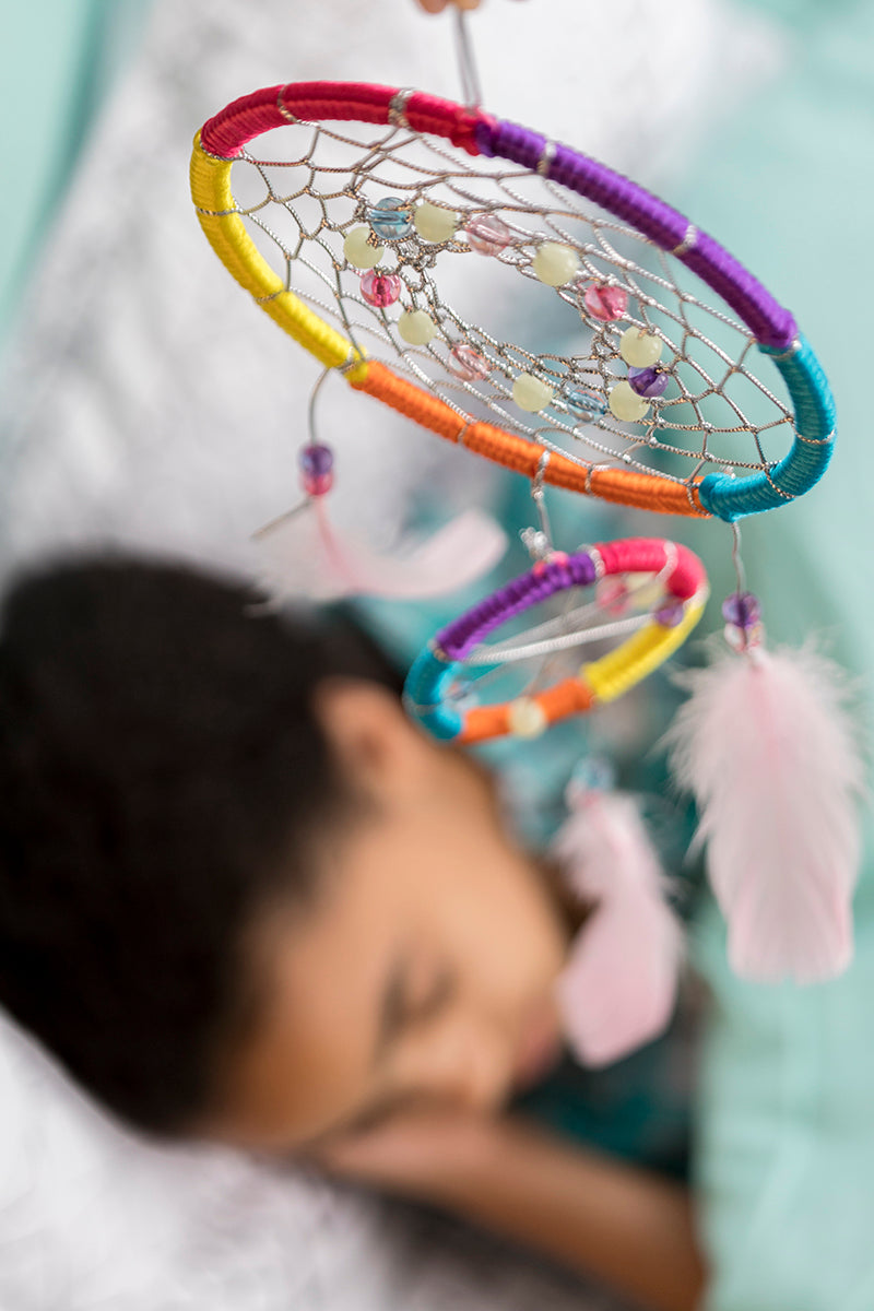 KidzMaker - Make Your Own Dream Catcher (5 Years +)