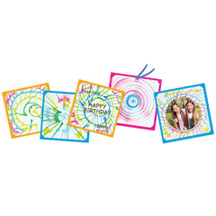 Thinking Kits - Tornado Spin Art (4 Years +)