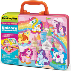 Thinking Kits - Unicorn Window Paint (4 Years +)