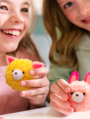 KidzMaker - Make Your Own Pom Pom Pets (5 Years +)