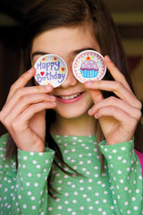 Little Craft - Mini Plate Painting Kit (8 Years +)