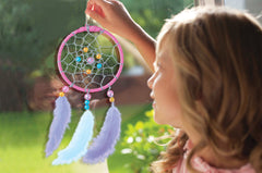 Little Craft - Dream Catcher Making Kit (5 Years +)