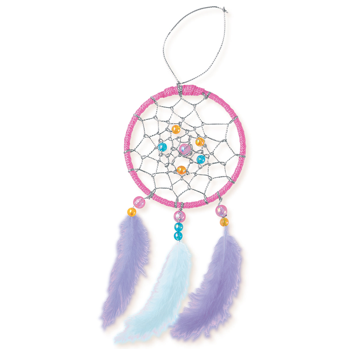 Little Craft - Dream Catcher Making Kit (5 Years +)